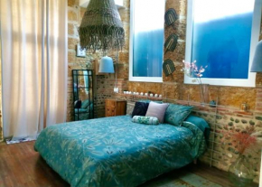 Chambre dans ancienne ecole